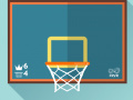 遊戲Basketball FRVR