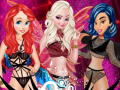 遊戲Princess Victoria Secret Show 2016