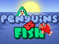 遊戲Penguins vs Fish