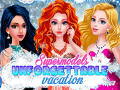 遊戲Supermodels Unforgettable Vacation