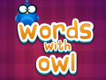 遊戲Words with Owl  