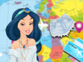 遊戲Jasmine Eurotrip Planning