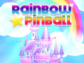 遊戲Rainbow Star Pinball