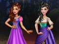 遊戲Dolly Role-Play Dress up