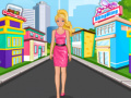 遊戲Barbie Shopping Day