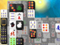 遊戲Mahjong Black and White