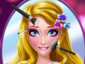 遊戲Modern Princess Perfect Make-Up