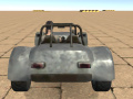遊戲Crunched Metal: Drifting Wars