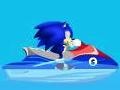 遊戲Super Sonic Ski