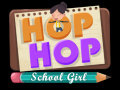 遊戲Hop Hop Schoolgirl