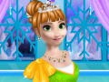 遊戲Princess Anna Party Makeover
