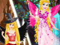 遊戲Rapunzel Devil And Angel Dress
