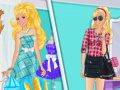 遊戲Barbie Girly vs. Boyish