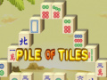 遊戲Pile of Tiles