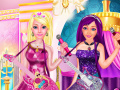 遊戲Barbie Princess And Popstar