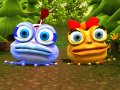遊戲Froggie Jump