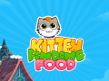 遊戲Kitten Finding Food