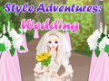 遊戲Adventure Wedding