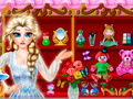 遊戲Ice Queen Souvenier Boutique
