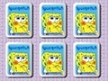 遊戲Spongebob Memory Match
