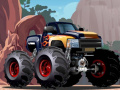 遊戲Crazy Monster Truck
