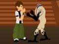 遊戲Ben 10 Kung Fu