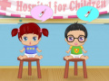 遊戲Hospital For Children