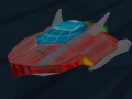 遊戲Spaceship: Endless Run