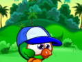 遊戲Green Chick Jump