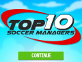 遊戲Top 10 Soccer Managers