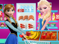 遊戲Frozen's Store