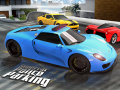 遊戲Supercar Police Parking
