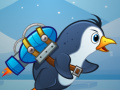 遊戲Penguin Jetpack