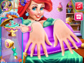 遊戲Mermaid Princess Nails Spa