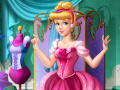 遊戲Cinderella Tailor Ball Dress