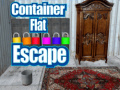 遊戲Container Flat Escape