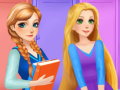 遊戲Princess Disney College Bag