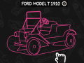 遊戲Doodle History 3d: Automobiles