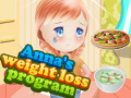 遊戲Anna's Weight Loss Program