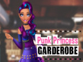 遊戲Punk Princess Garderobe