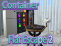 遊戲Container Flat Escape 2