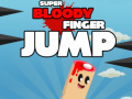 遊戲Super Bloody Finger Jump