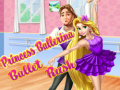 遊戲Princess Ballerina Ballet Rush