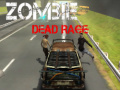 遊戲Zombie dead race