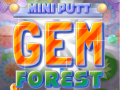 遊戲Mini Putt Gem Forest