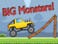 遊戲Big Monsters!
