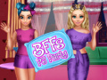遊戲BFFs PJ Party