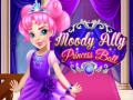 遊戲Moody Ally Princess Ball