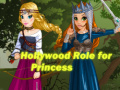 遊戲Hollywood Role for Princess