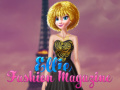 遊戲Ellie fashion magazine